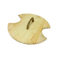 Крышка для запарника МОЯ БАНЯ КР-15,20