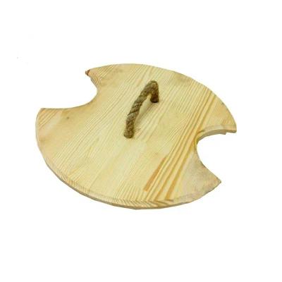 Крышка для запарника МОЯ БАНЯ КР-15,20