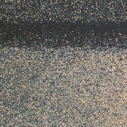 Черепица коньково-карнизная SHINGLAS Индиго