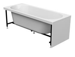 Экран для ванны RADOMIR Виктория R 70 см