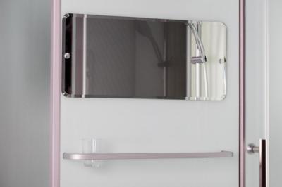 Душевая кабина ESBANO EST-118 CKR 110*85 см