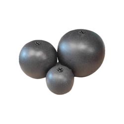 Фонтан GLQ Шары Графит 51,5*36*26,5 см