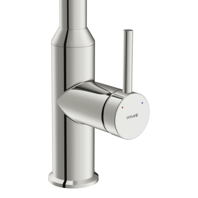 Смеситель для кухни CERSANIT Flavis 64860 Смеситель для кухни CERSANIT Flavis 64860