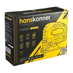 Лобзик HANSKONNER HJS0810MQL