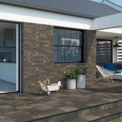 Плитка базовая PARADYZ Scandiano Brown 30*30 см
