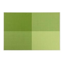 Салфетка подстановочная ДОЛЯНА Настроение зеленый 45*30 см