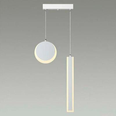 Подвес ODEON Paxton 5622/25L Белый