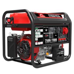 Генератор бензиновый SUNREKA G7500TEAX