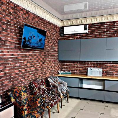 Искусственный камень ATLAS STONE Коломенский кирпич 508