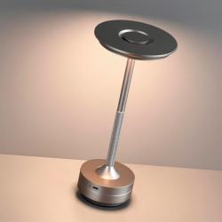 Настольная лампа ODEON Tet-a-tet 5035/6TL Никель