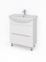 Тумба с раковиной КАКСА-А Моника 65 ящики