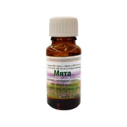 Масло эфирное Мята 15 мл