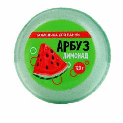 Бомбочка для ванны BEAUTY FОХ Арбуз-лимонад 120 г
