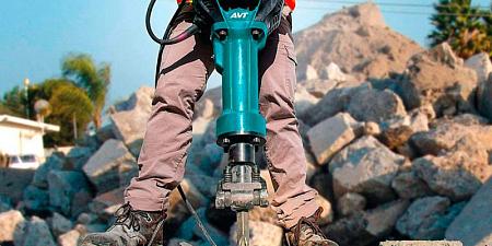 Советы при выборе отбойного молотка