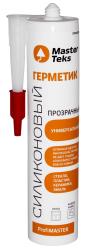 Герметик MASTERTEKS универсальный Бесцветный 290 мл