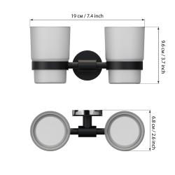 Держатель стакана FORA Lord FOR-LORD039WT 