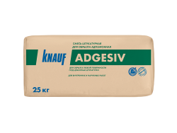 Штукатурка KNAUF Адгезив 25 кг  