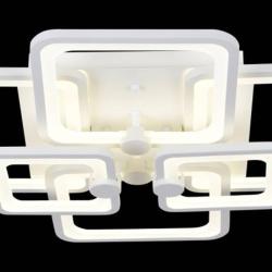 Люстра ЛАЙТ СФЕРА 8011/6 WT Белый