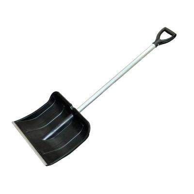 Лопата для снега ЦИКЛ Витязь 380*365 мм
