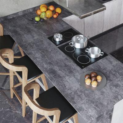 ЛДСП   800*200*16 Цемент темный с/к ЛДСП   800*200*16 Цемент темный с/к