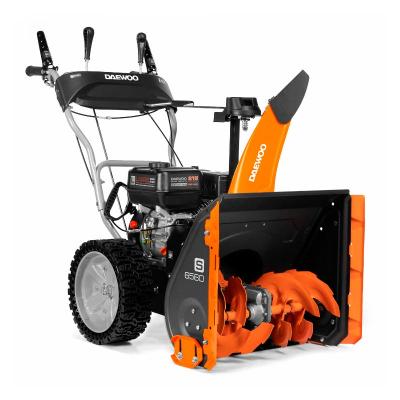 Снегоуборщик DAEWOO S 6560 Снегоуборщик DAEWOO S 6560