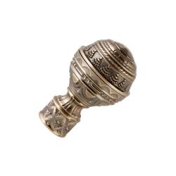 Наконечник АС МАРТ Ампир Золото античное 