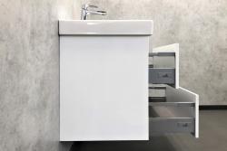 Тумба с раковиной COMFORTY Дублин 75