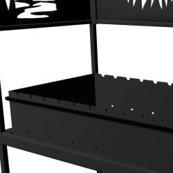 Мангал Рыбалка лайт 1080*350*2280 мм