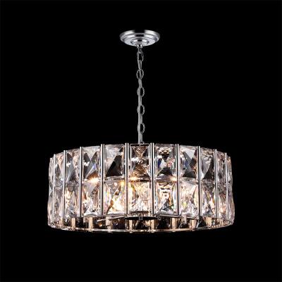 Люстра ЛАЙТ СФЕРА DM30-ф600 Хром