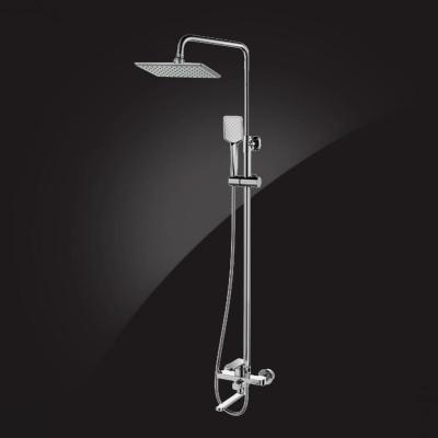 Душевая система ELGHANSA Heffen 2353520-2H-Black