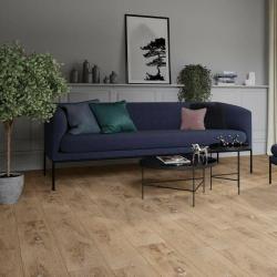 Плитка базовая CERSANIT Patinawood Коричневый рельефная 18,5*59,8 см