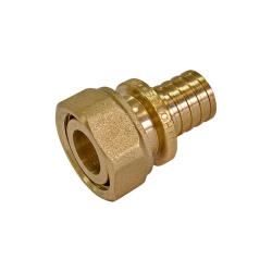 Соединение HOOBS с накидной гайкой 20 мм 3/4"