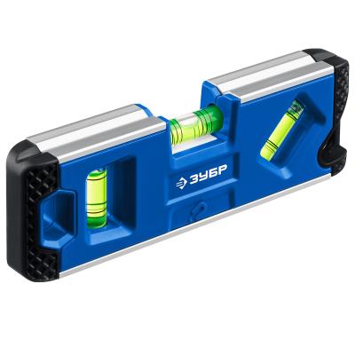 Уровень ЗУБР Компакт магнитный 150 мм 34552