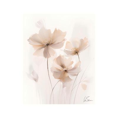 Картина на холсте 40*50 Flowers /8246056/VS/