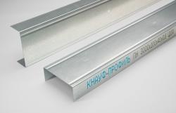 Профиль направляющий KNAUF ПН-6 100*40*3000 мм