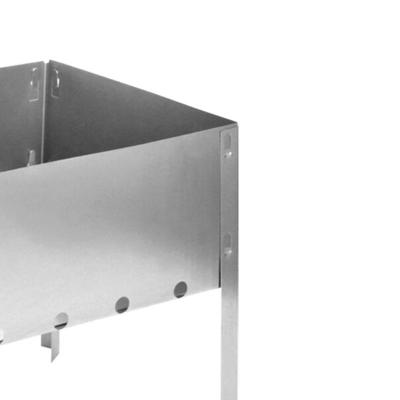 Мангал Я ВЫБРАЛ 350*240*300 мм