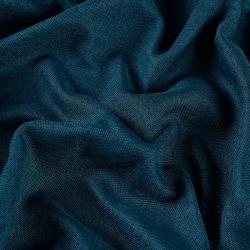 Штора РОСТЭКС Лен Синий 200*280 см