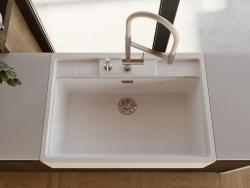 Смеситель для кухни OMOIKIRI Kanto 2 Plus-SB LG 4994461