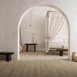 Ламинат PELI Anatolia design DSG-904 Дуб кремовый 4V 1290*190*8 мм