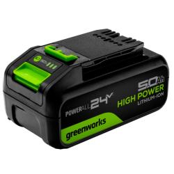 Аккумулятор GREENWORKS High power G24HP5