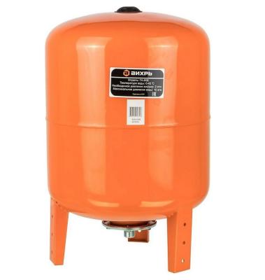 Гидропневмобак ВИХРЬ ГА-80В