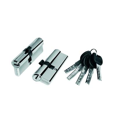 Личинка PALIDORE 80PC К/К Хром 35/45 мм