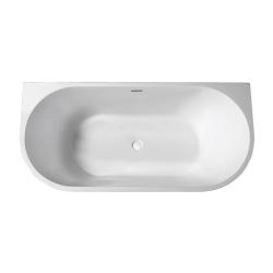 Ванна акриловая ABBER 150*80 см AB9216-1,5