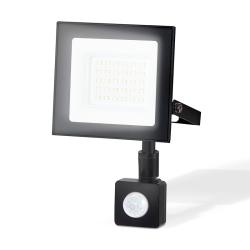 Прожектор LED AMBRELLA 30W черный ST8113