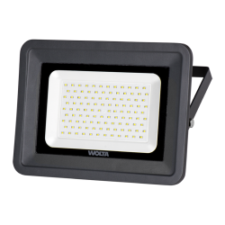 Прожектор LED WOLTA 100W серый WFL-100W/06