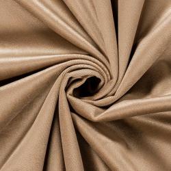 Штора LEGRAND Велюр Бежевый 200*260 см