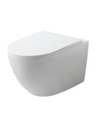 Унитаз подвесной AGGER GPK-0075