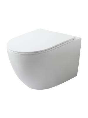 Унитаз подвесной AGGER GPK-0075