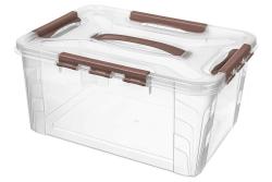 Ящик универсальный БЫТПЛАСТ Grand box 15,3 л 433224414