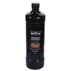 Жидкость для розжига BARBECUE 1 л